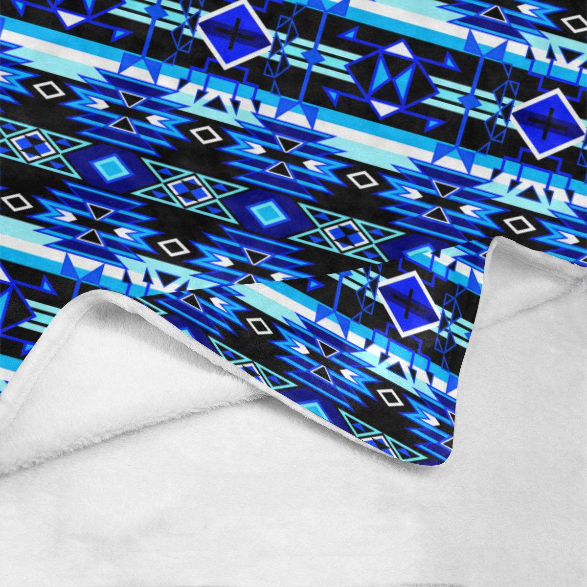 Force of Nature Winter Night Ultra-Soft Micro Fleece Blanket 50"x60" Ultra-Soft Blanket 50''x60'' e-joyer