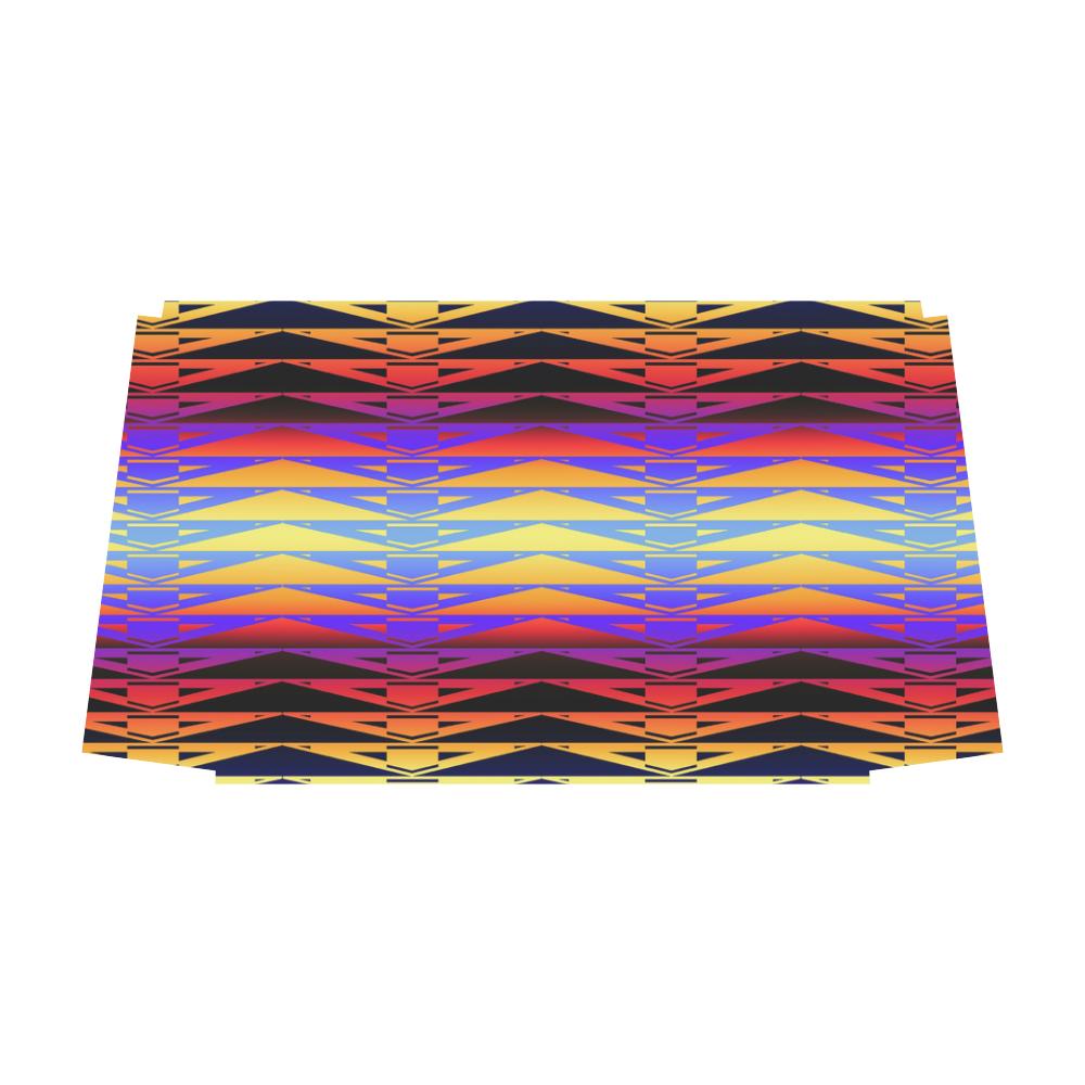 Fure Rattler Horizon Classic Travel Bag (Model 1643) Remake Classic Travel Bags (1643) e-joyer