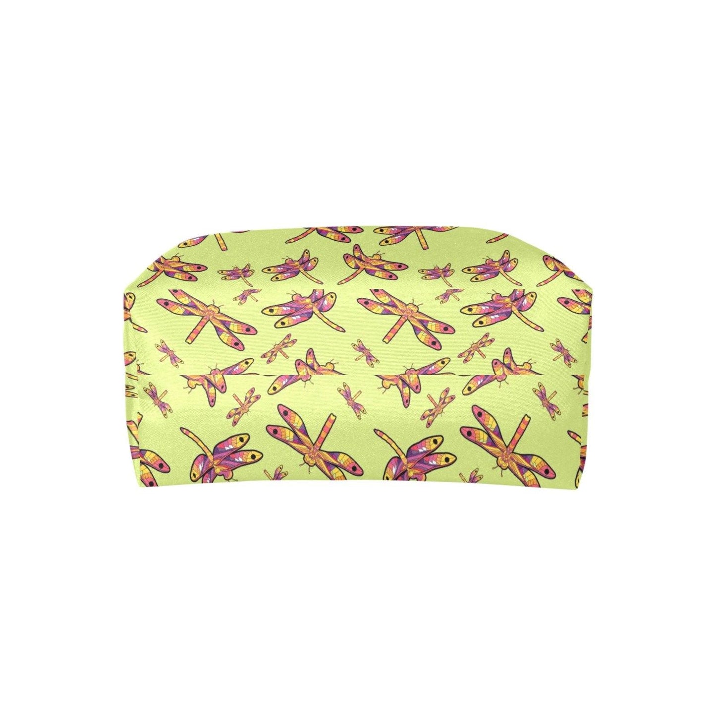 Gathering Lime Single-Shoulder Lady Handbag (Model 1714) bag e-joyer