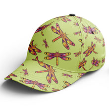 Load image into Gallery viewer, Gathering Lime Snapback Hat hat Herman 
