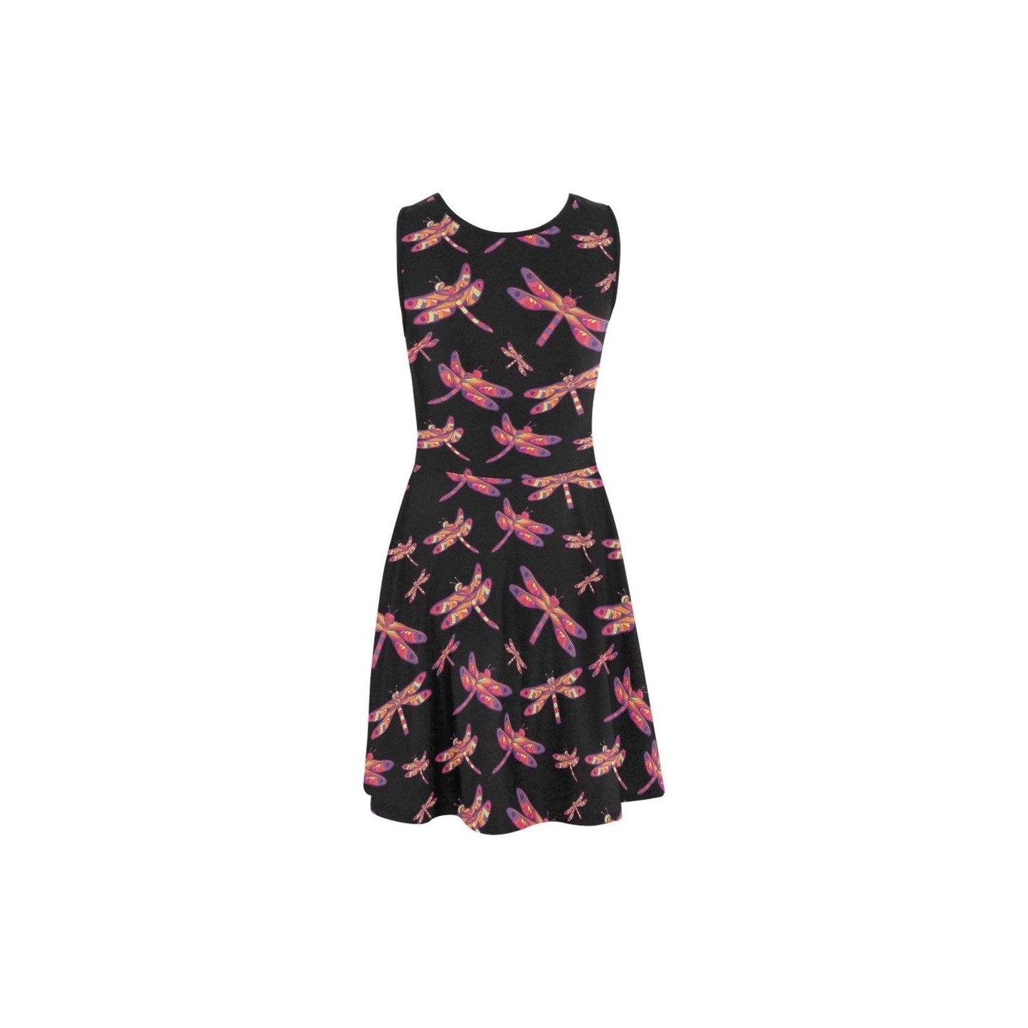 Gathering Noir Atalanta Sundress (Model D04) Atalanta Sundress (D04) e-joyer