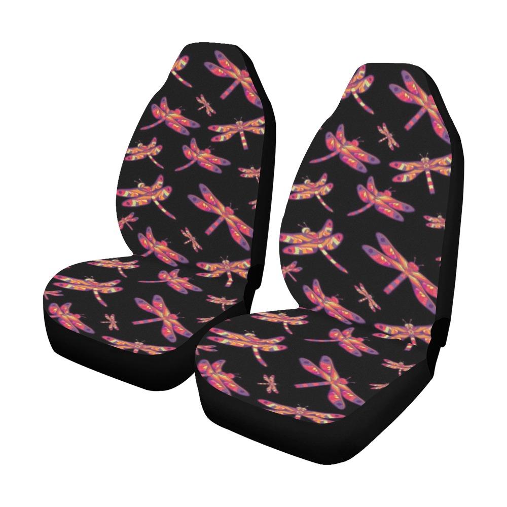 Gathering Noir Car Seat Covers (Set of 2) Car Seat Covers e-joyer