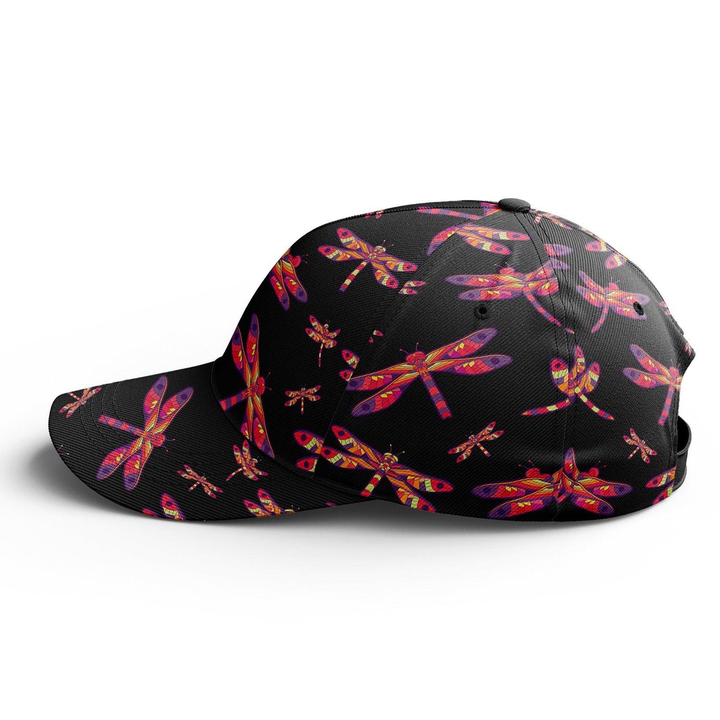 Gathering Noir Snapback Hat hat Herman