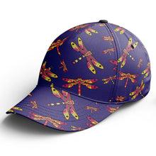 Load image into Gallery viewer, Gathering Noir Snapback Hat hat Herman 
