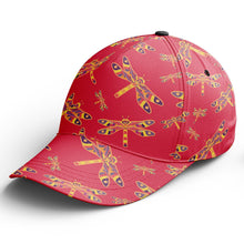 Load image into Gallery viewer, Gathering Rouge Snapback Hat hat Herman 
