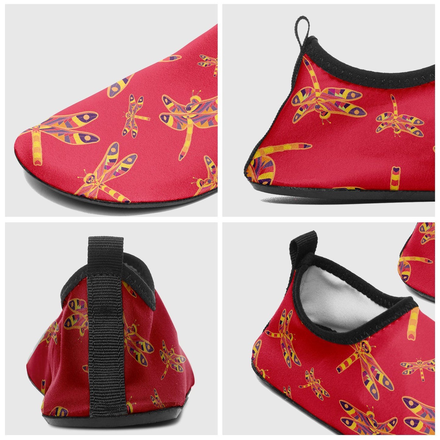 Gathering Rouge Sockamoccs Slip On Shoes Herman