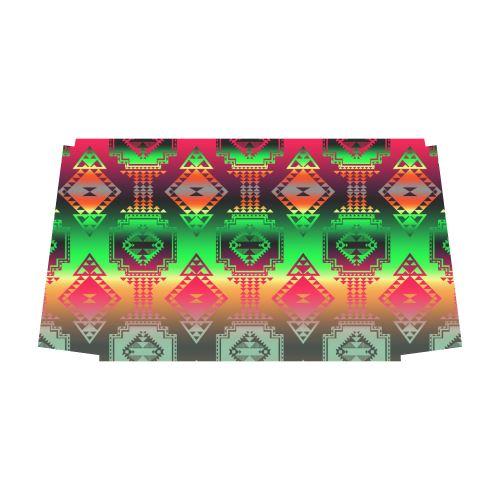 Gathering Sky Classic Travel Bag (Model 1643) Remake Classic Travel Bags (1643) e-joyer