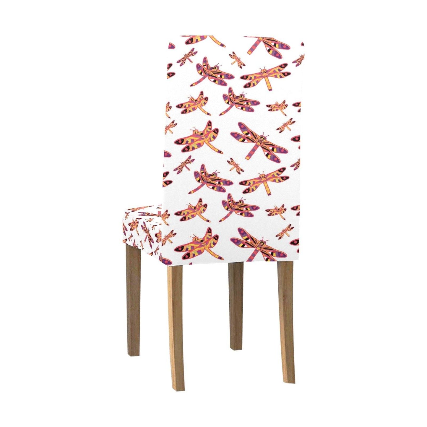 Gathering White Chair Cover (Pack of 6) Chair Cover (Pack of 6) e-joyer
