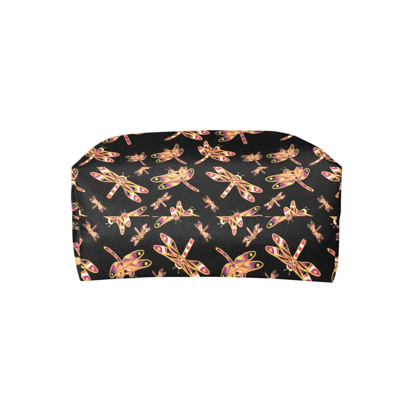 Gathering Yellow Black Single-Shoulder Lady Handbag (Model 1714) bag e-joyer