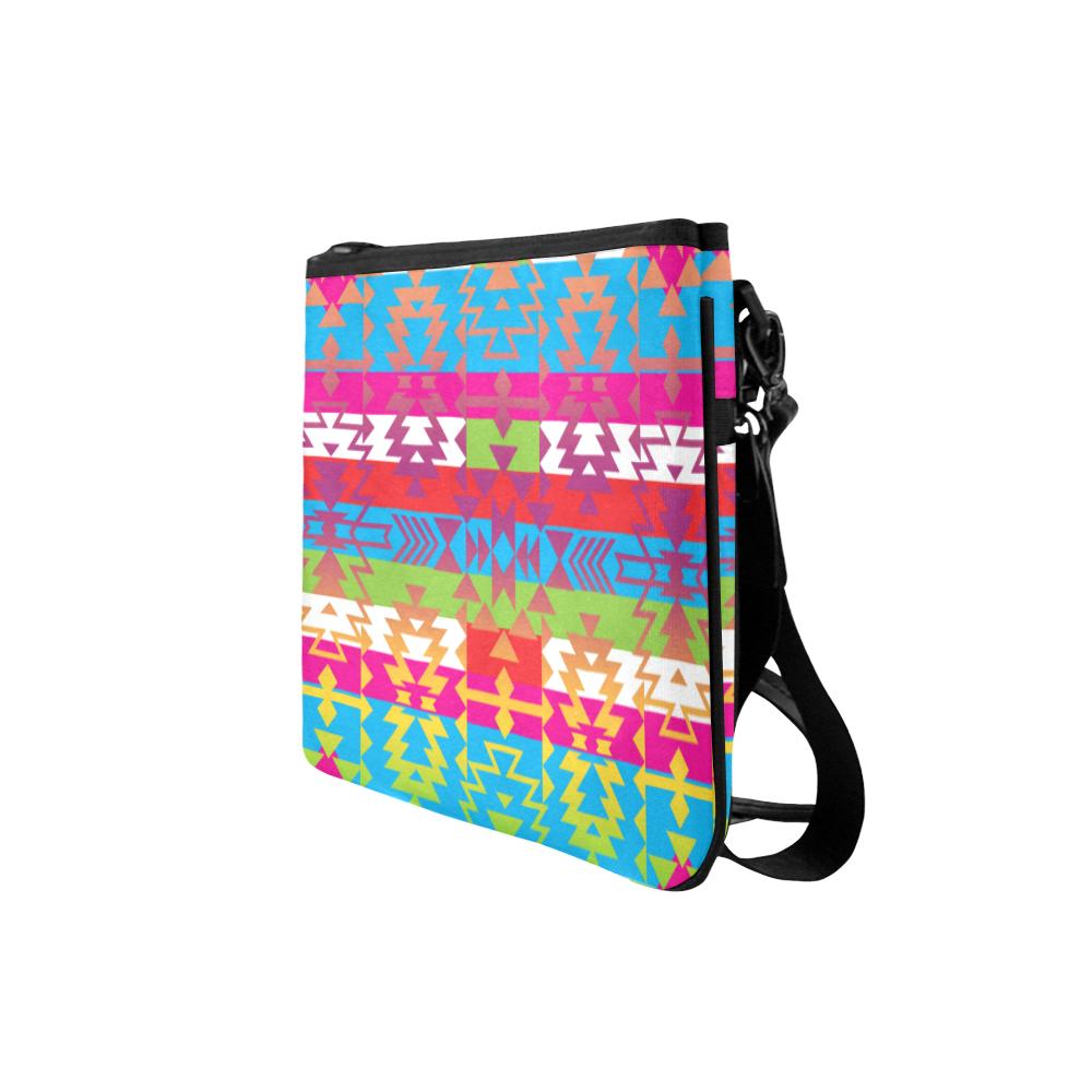 Grand Entry Slim Clutch Bag (Model 1668) Slim Clutch Bags (1668) e-joyer