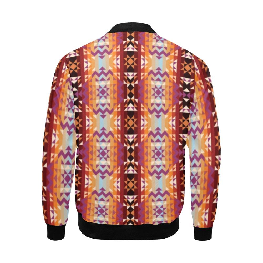 Heatwave All Over Print Bomber Jacket for Men (Model H19) All Over Print Bomber Jacket for Men (H19) e-joyer