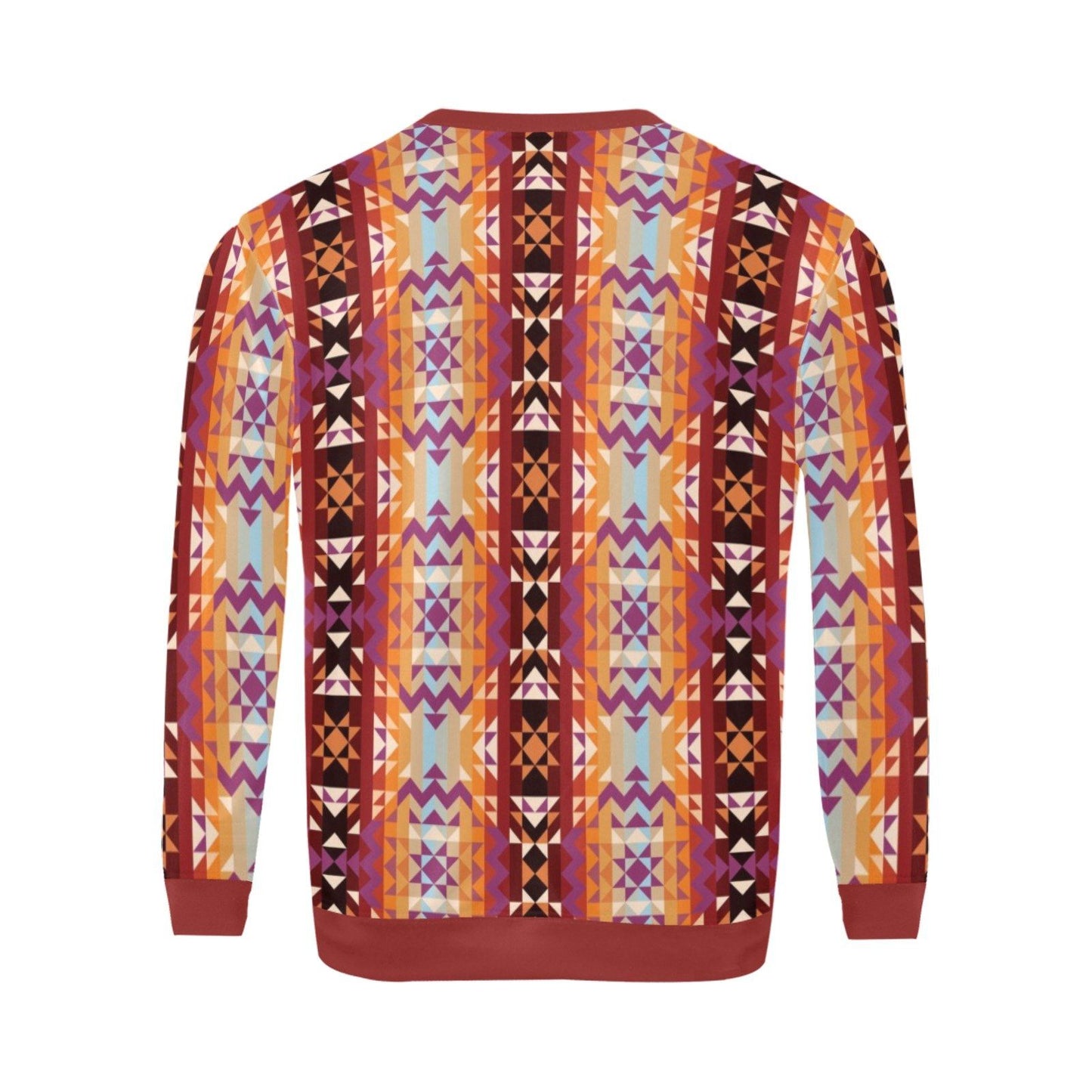 Heatwave All Over Print Crewneck Sweatshirt for Men (Model H18) shirt e-joyer