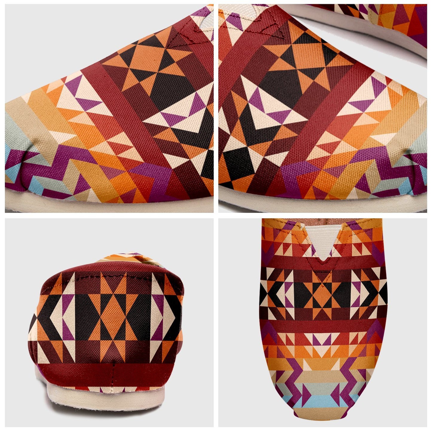 Heatwave Casual Unisex Slip On Shoe Herman