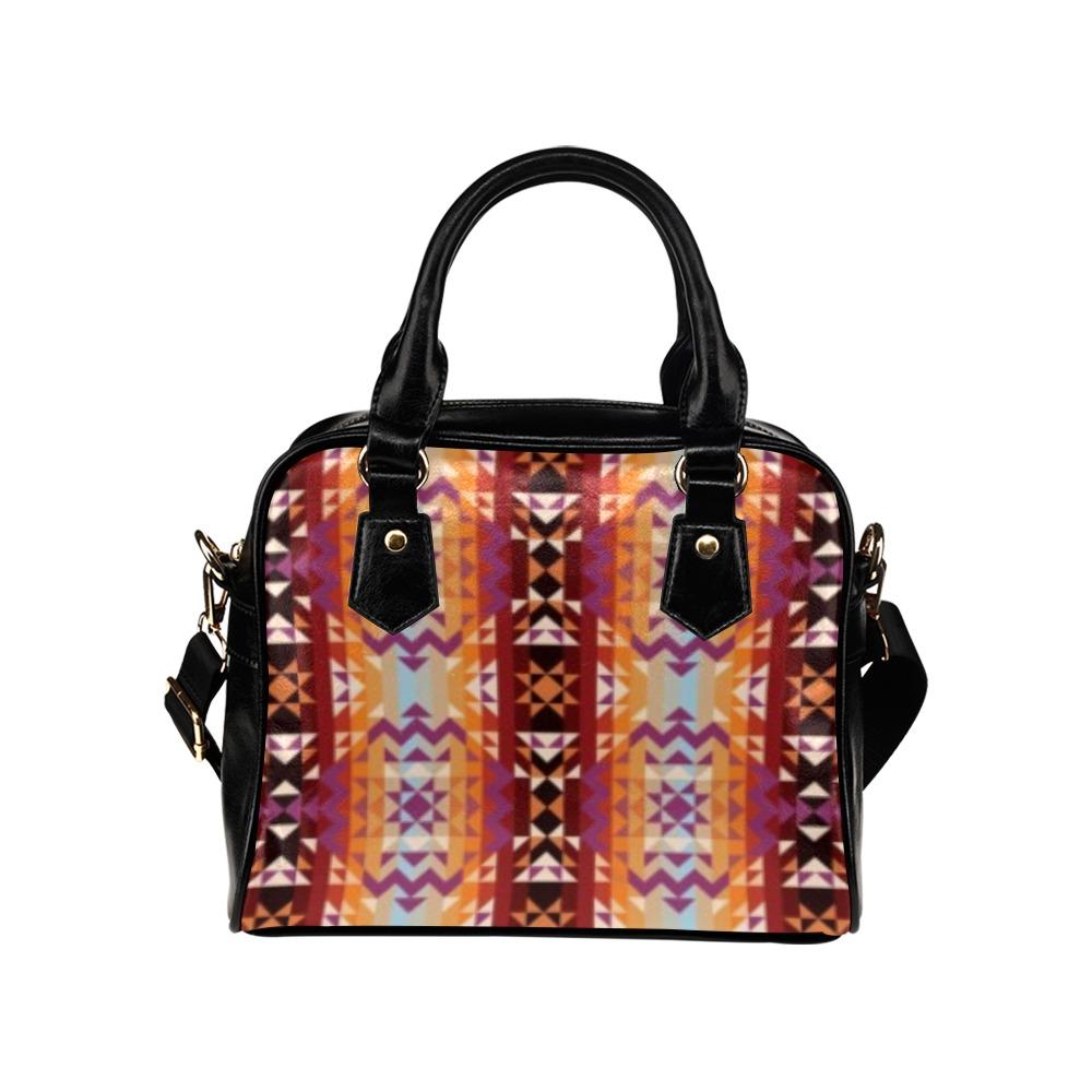 Heatwave Shoulder Handbag (Model 1634) Shoulder Handbags (1634) e-joyer