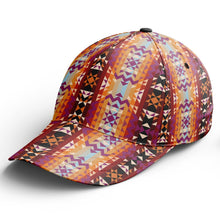 Load image into Gallery viewer, Heatwave Snapback Hat hat Herman 
