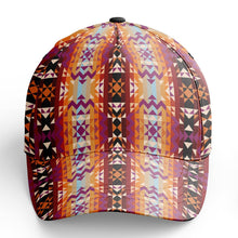Load image into Gallery viewer, Heatwave Snapback Hat hat Herman 
