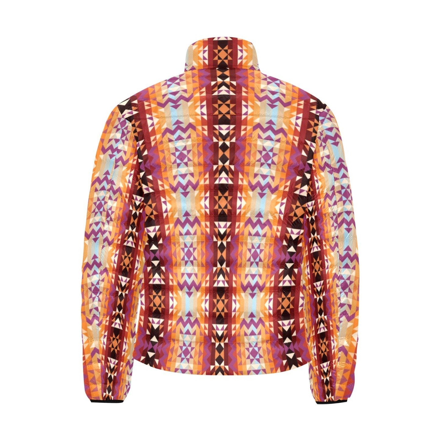 Heatwave Unisex Stand Collar Padded Jacket Men's Stand Collar Padded Jacket (H41) e-joyer