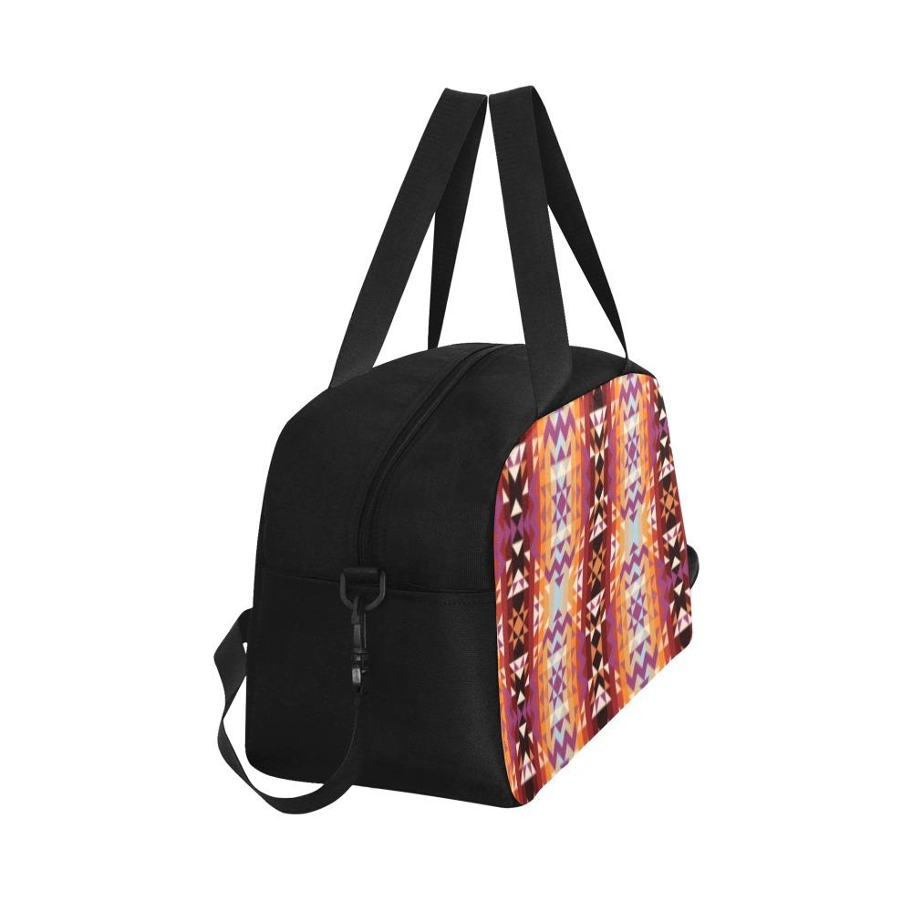 Heatwave Weekend Travel Bag (Model 1671) bag e-joyer