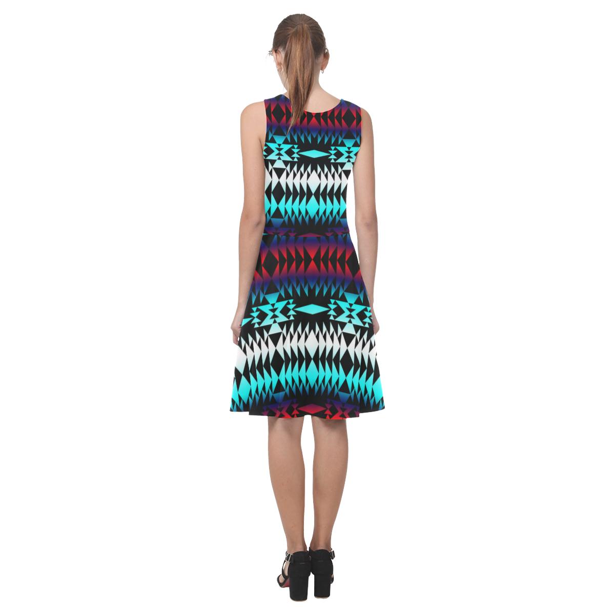 In Between Two Worlds Atalanta Casual Sundress(Model D04) Atalanta Sundress (D04) e-joyer