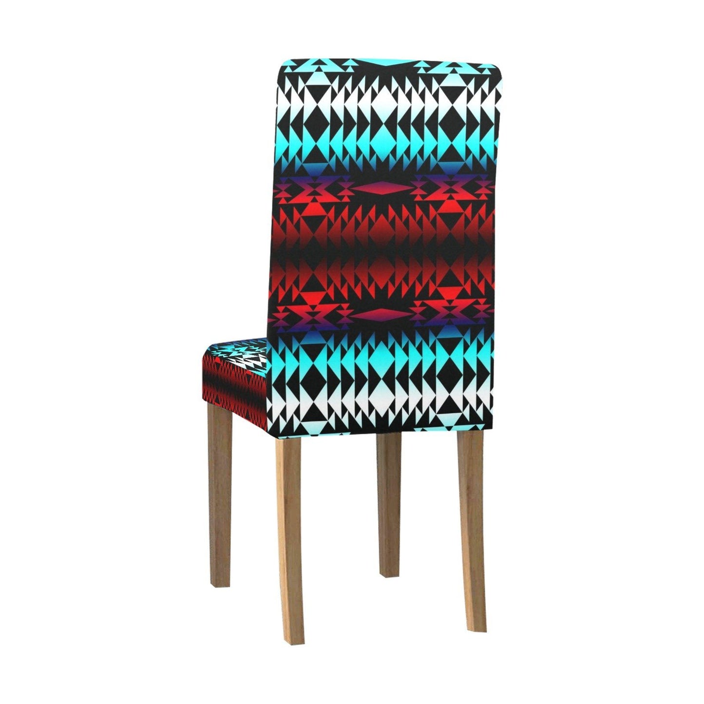 In Between Two Worlds Chair Cover (Pack of 4) Chair Cover (Pack of 4) e-joyer