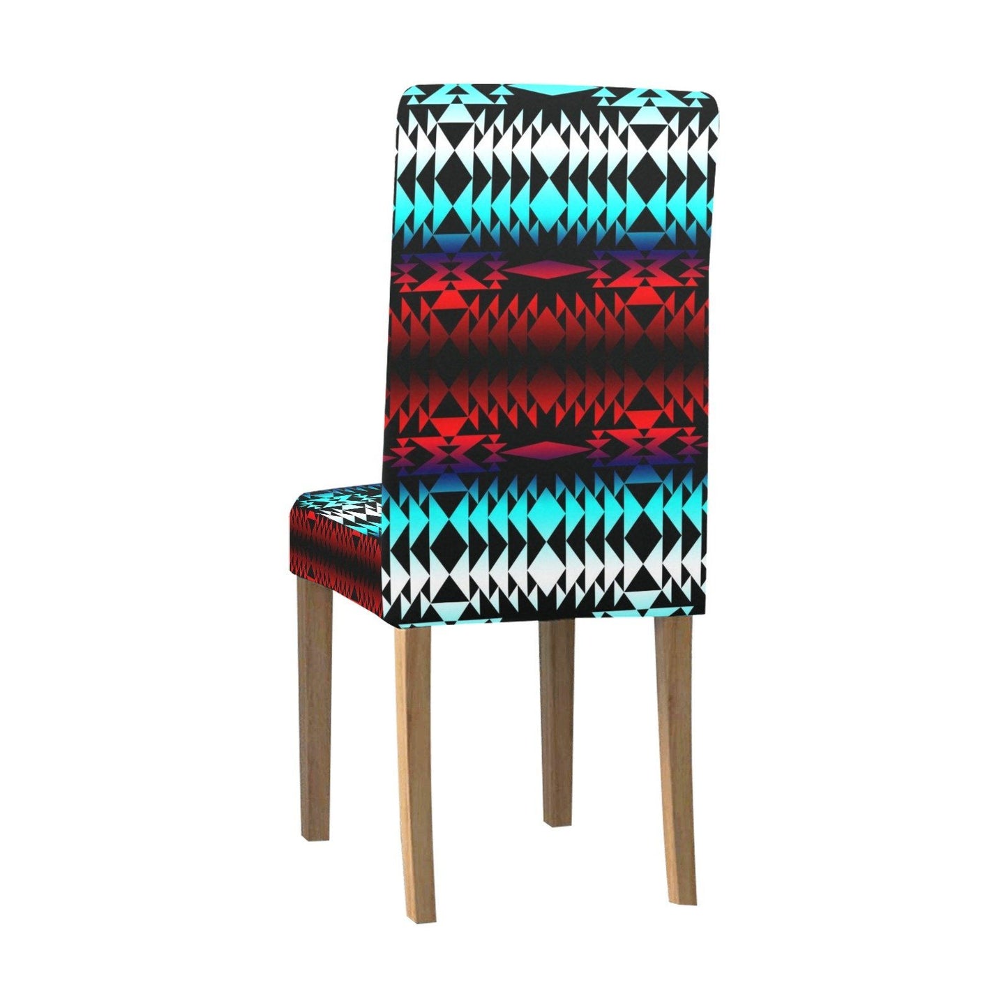 In Between Two Worlds Chair Cover (Pack of 6) Chair Cover (Pack of 6) e-joyer