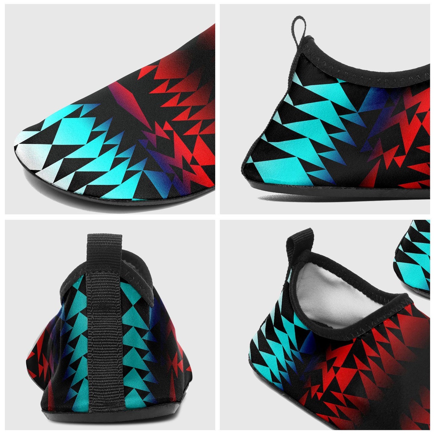 In Between Two Worlds Sockamoccs Slip On Shoes Herman