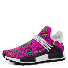 Load image into Gallery viewer, Indigenous Paisley Okaki Sneakers Shoes 49 Dzine 
