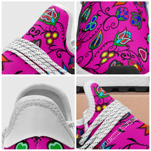 Load image into Gallery viewer, Indigenous Paisley Okaki Sneakers Shoes 49 Dzine 
