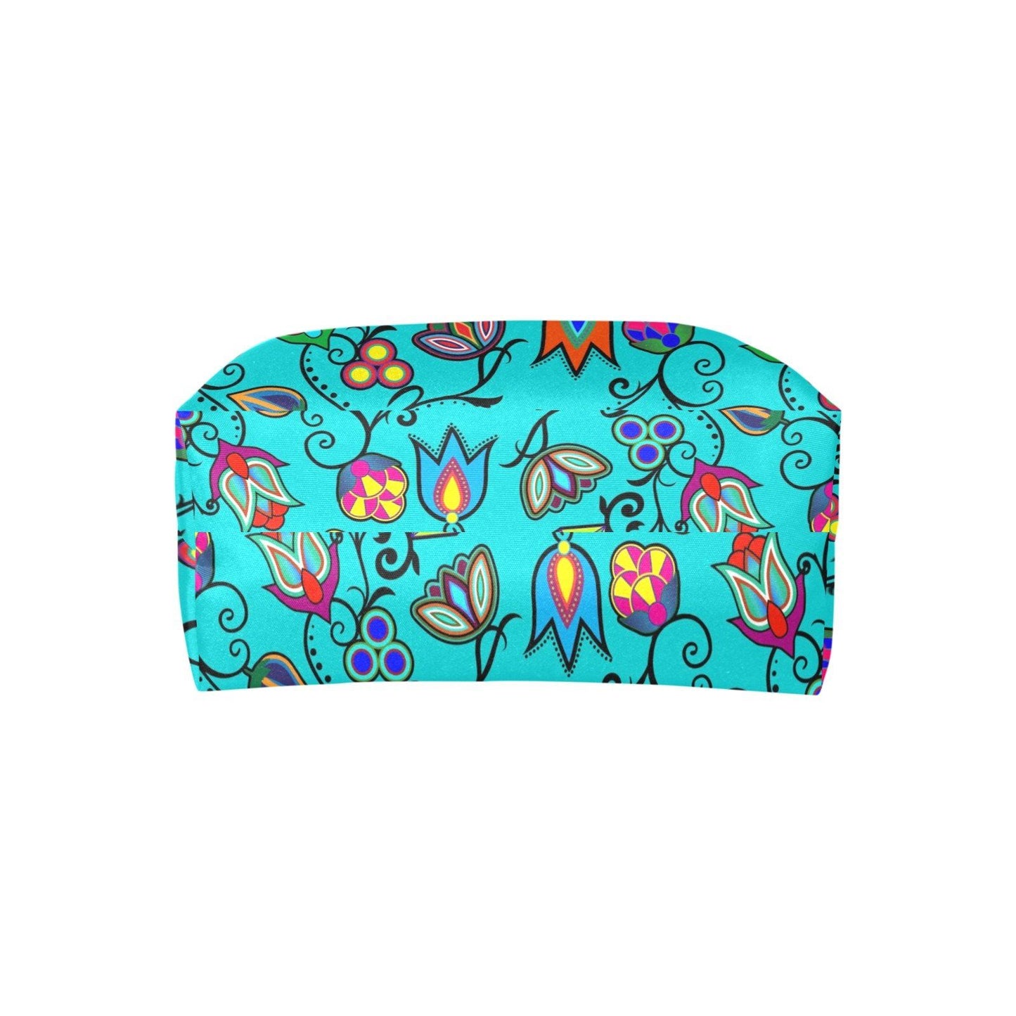 Indigenous Paisley Sky Single-Shoulder Lady Handbag (Model 1714) bag e-joyer