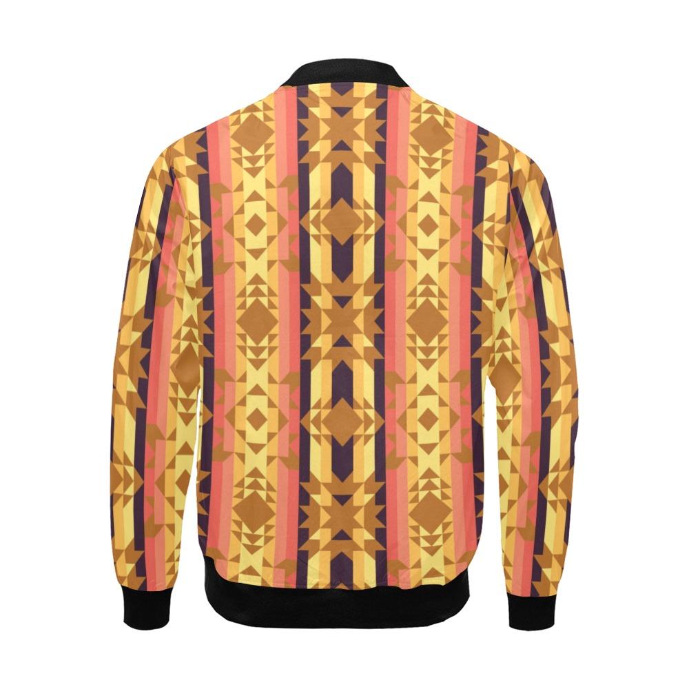 Infinite Sunset All Over Print Bomber Jacket for Men (Model H19) All Over Print Bomber Jacket for Men (H19) e-joyer