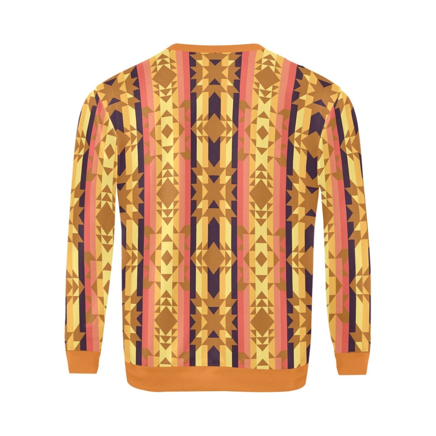 Infinite Sunset All Over Print Crewneck Sweatshirt for Men (Model H18) shirt e-joyer