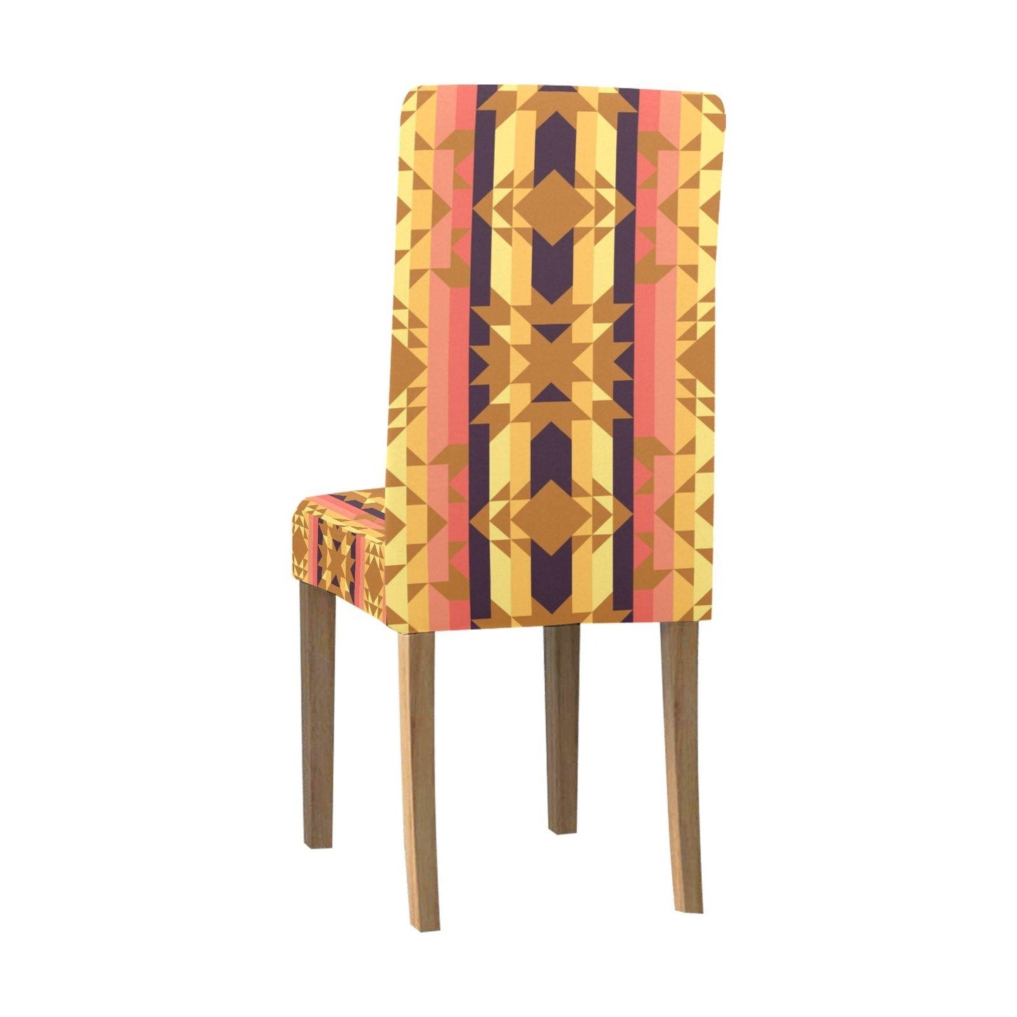 Infinite Sunset Chair Cover (Pack of 6) Chair Cover (Pack of 6) e-joyer