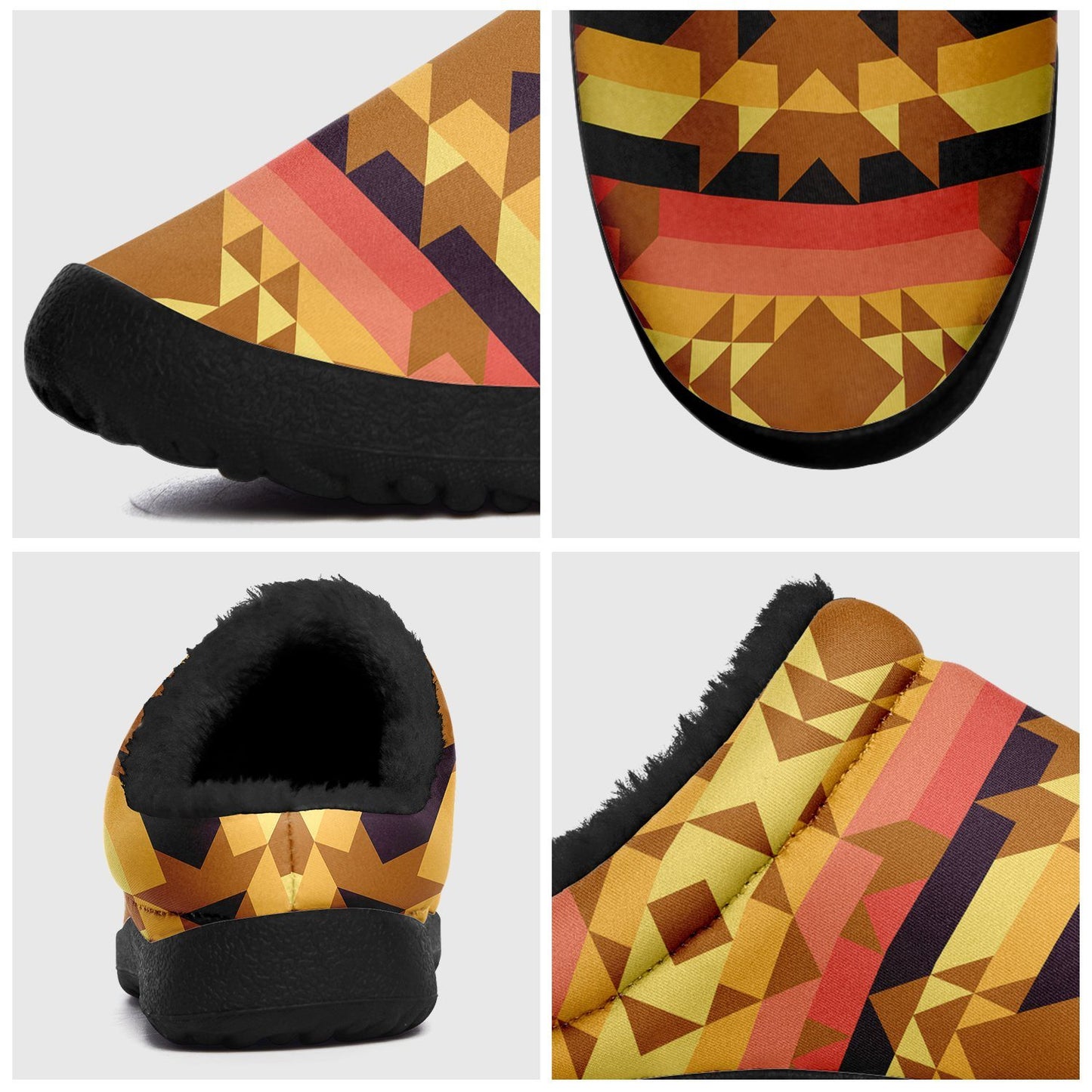 Infinite Sunset Ikinnii Indoor Slipper 49 Dzine