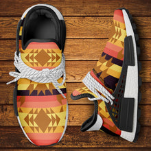 Load image into Gallery viewer, Infinite Sunset Okaki Sneakers Shoes Herman 
