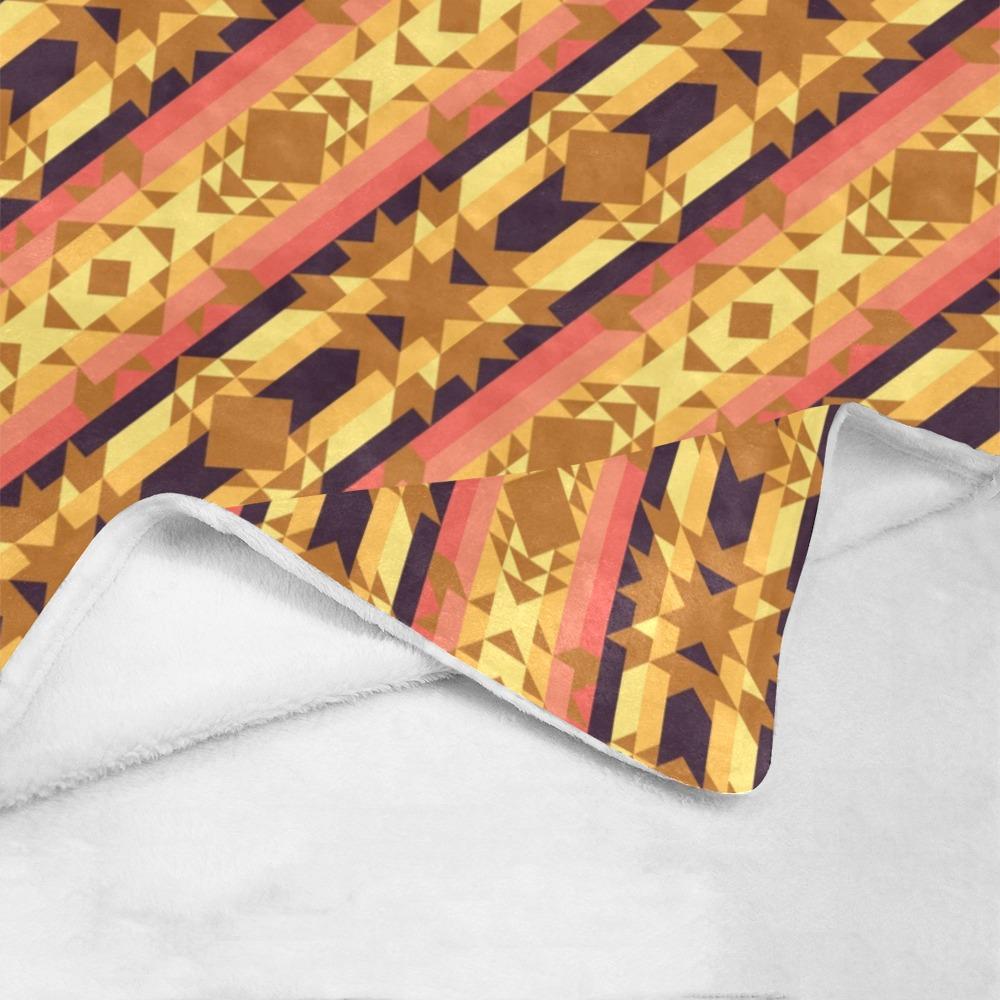 Infinite Sunset Ultra-Soft Micro Fleece Blanket 50"x60" Ultra-Soft Blanket 50''x60'' e-joyer