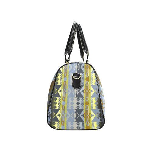 Inside the Deer Clan Lodge New Waterproof Travel Bag/Large (Model 1639) Waterproof Travel Bags (1639) e-joyer