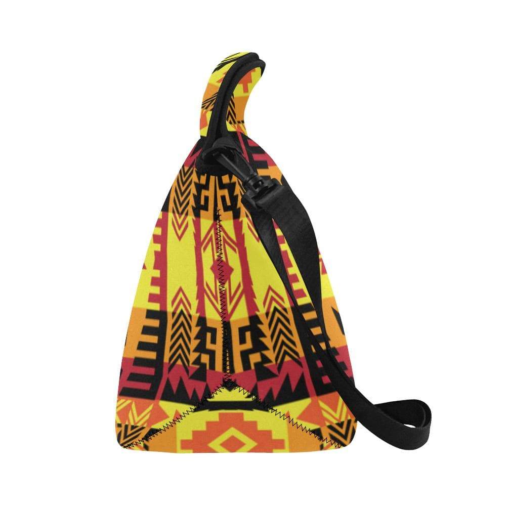 Journey of Generations Neoprene Lunch Bag/Large (Model 1669) Neoprene Lunch Bag/Large (1669) e-joyer