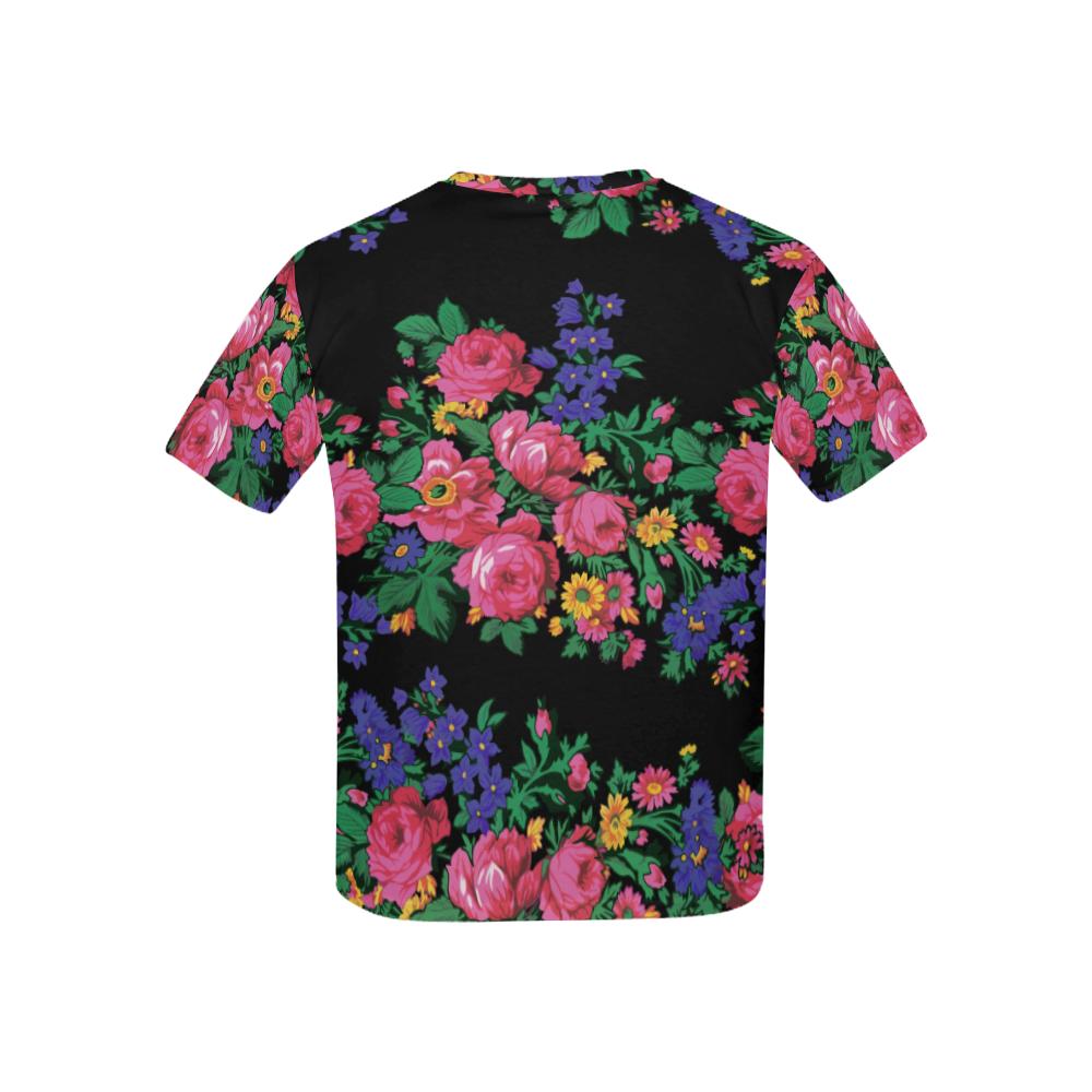 Kokum's Revenge-Black Kids' All Over Print T-shirt (USA Size) (Model T40) All Over Print T-shirt for Kid (T40) e-joyer