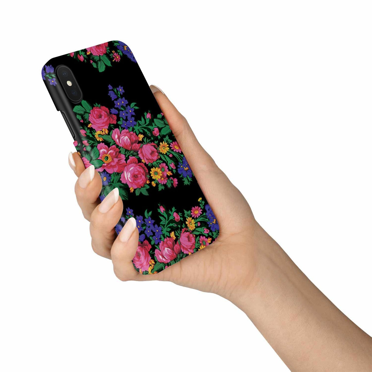 Kokum's Revenge Black Phone Case Phone Case wc-fulfillment