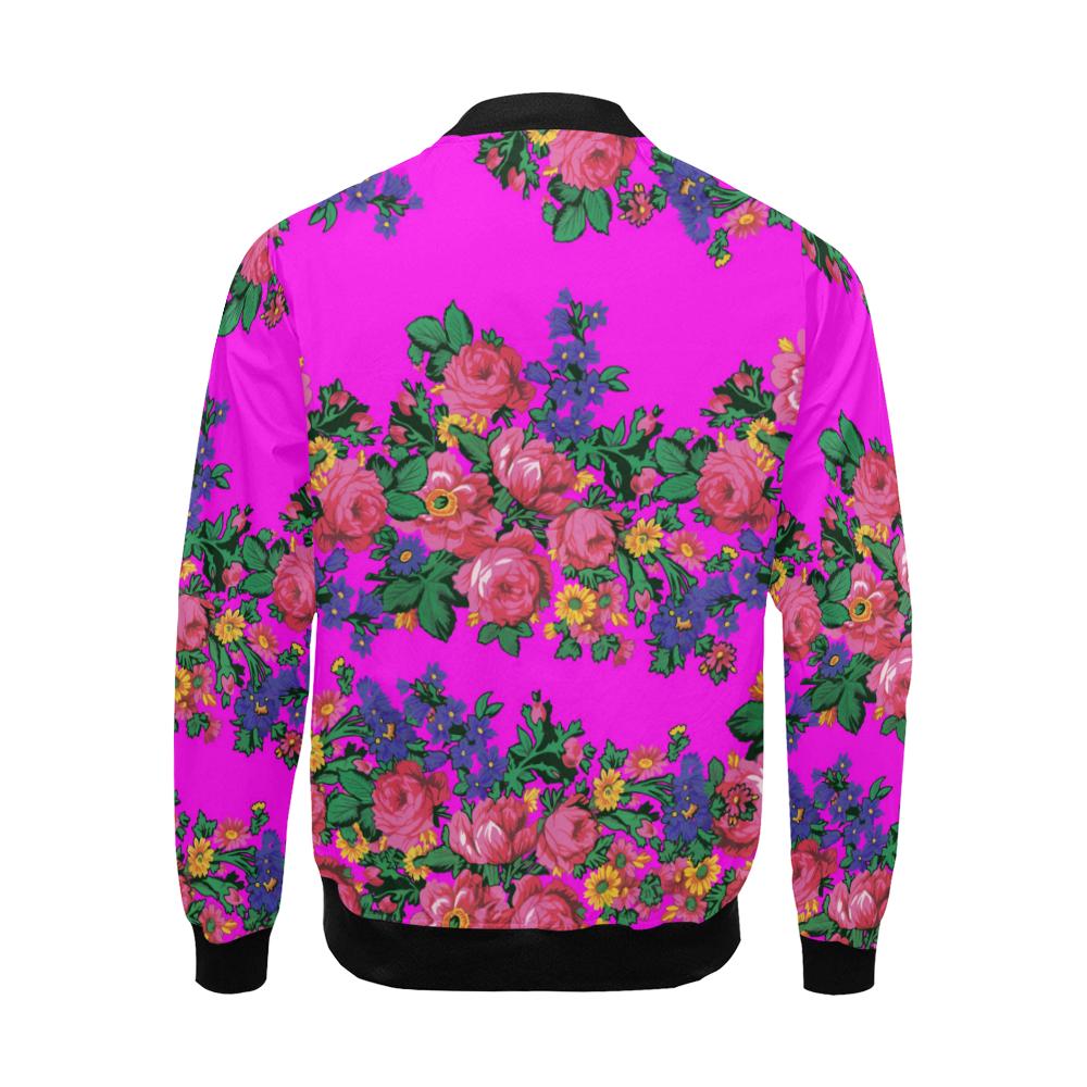 Kokum's Revenge Blush All Over Print Bomber Jacket for Men/Large Size (Model H19) All Over Print Bomber Jacket for Men/Large (H19) e-joyer