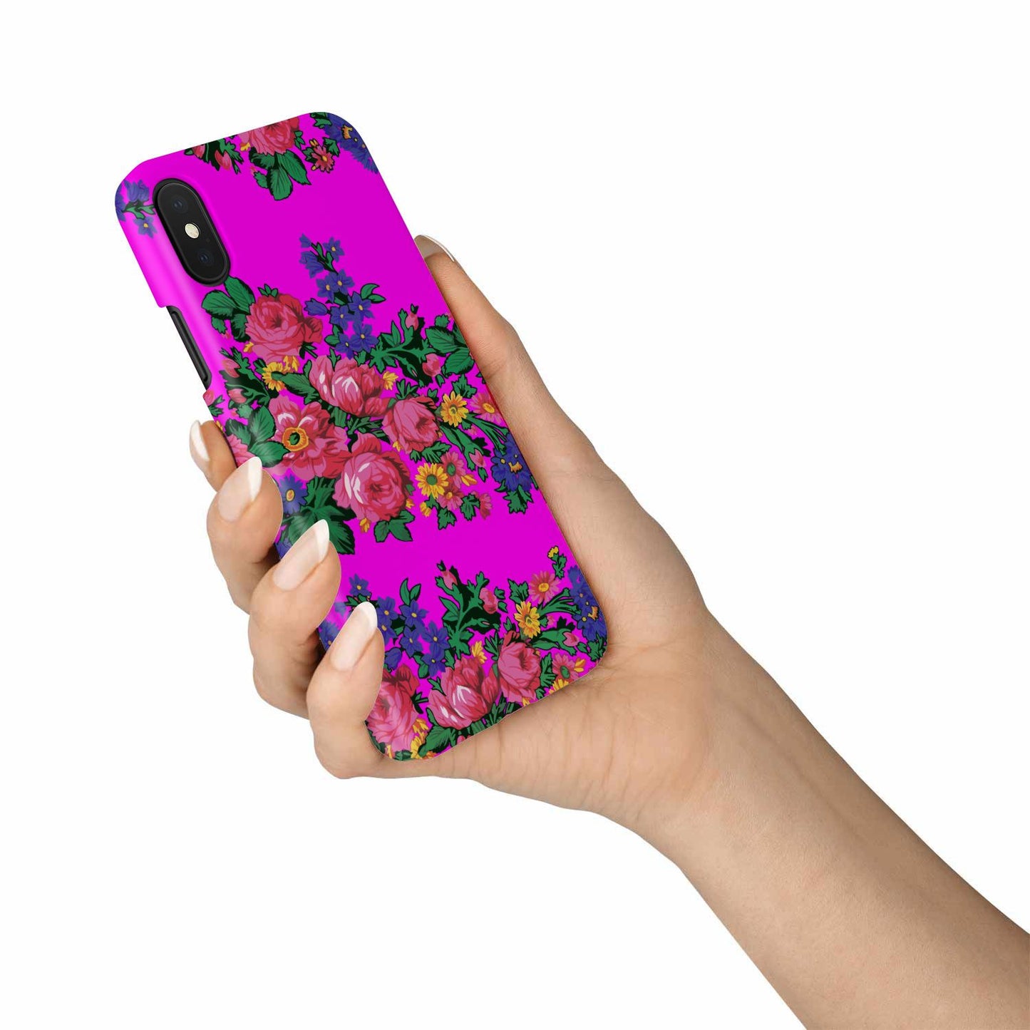 Kokum's Revenge Blush Phone Case Phone Case wc-fulfillment