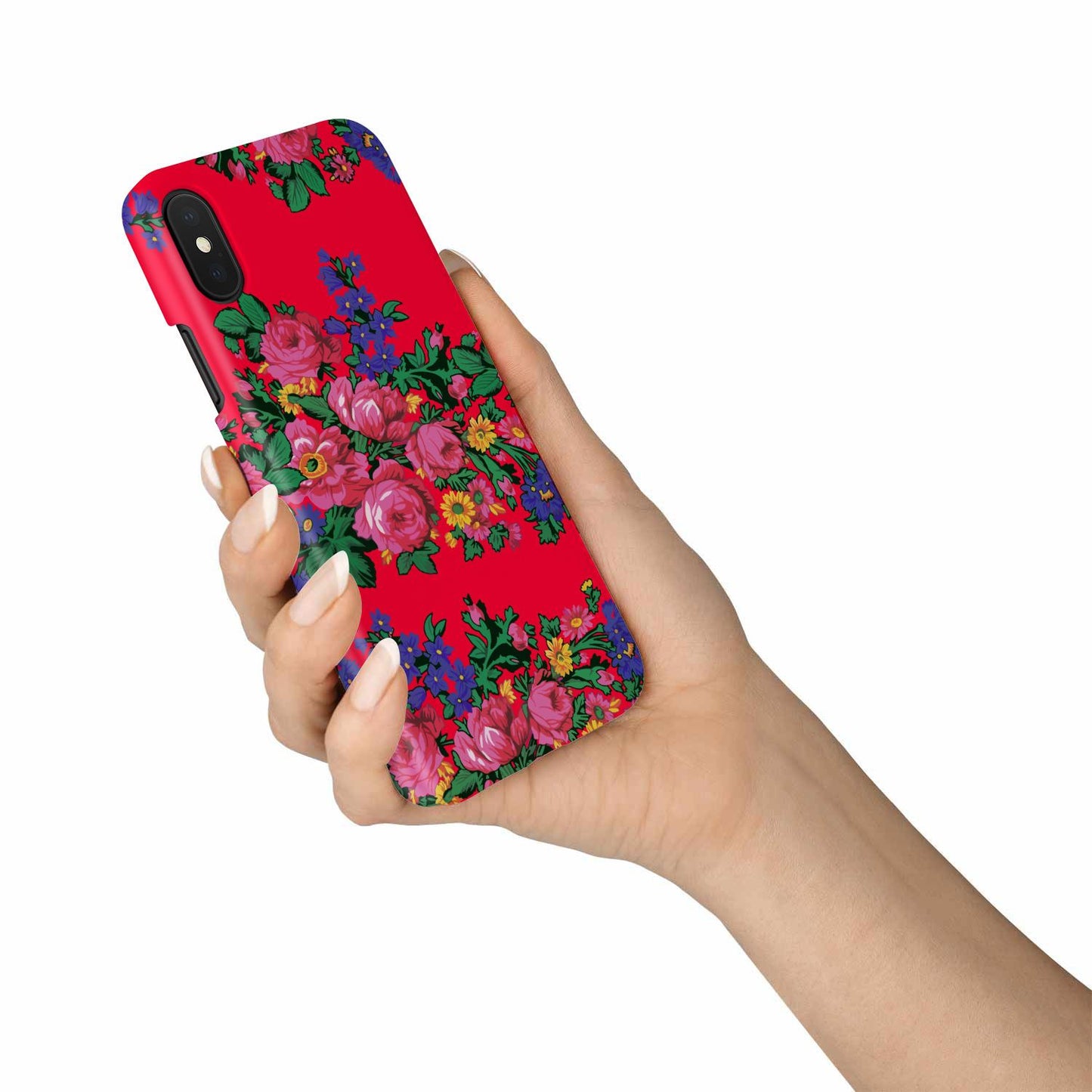 Kokum's Revenge Dahlia Phone Case Phone Case wc-fulfillment