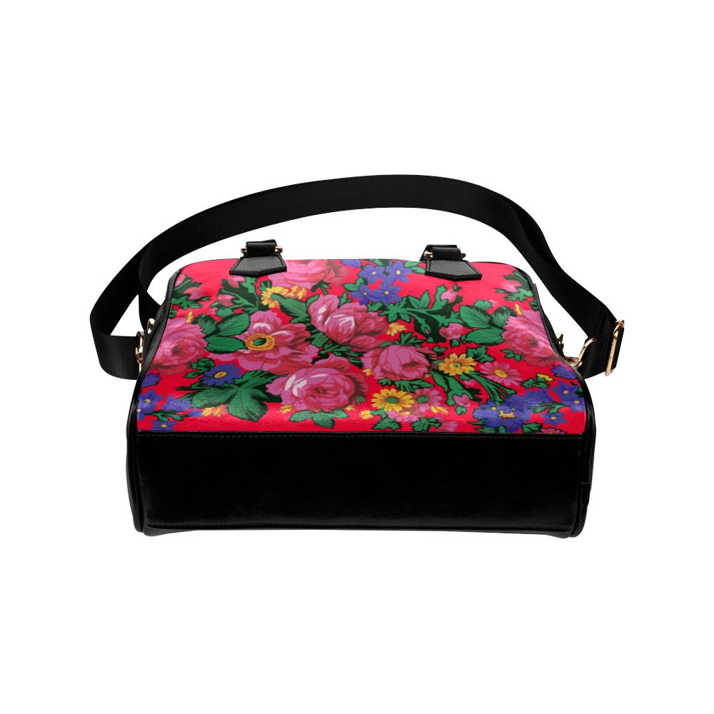 Kokum's Revenge- Dahlia Shoulder Handbag (Model 1634) Shoulder Handbags (1634) e-joyer