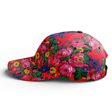 Load image into Gallery viewer, Kokum&#39;s Revenge Dahlia Snapback Hat hat Herman 
