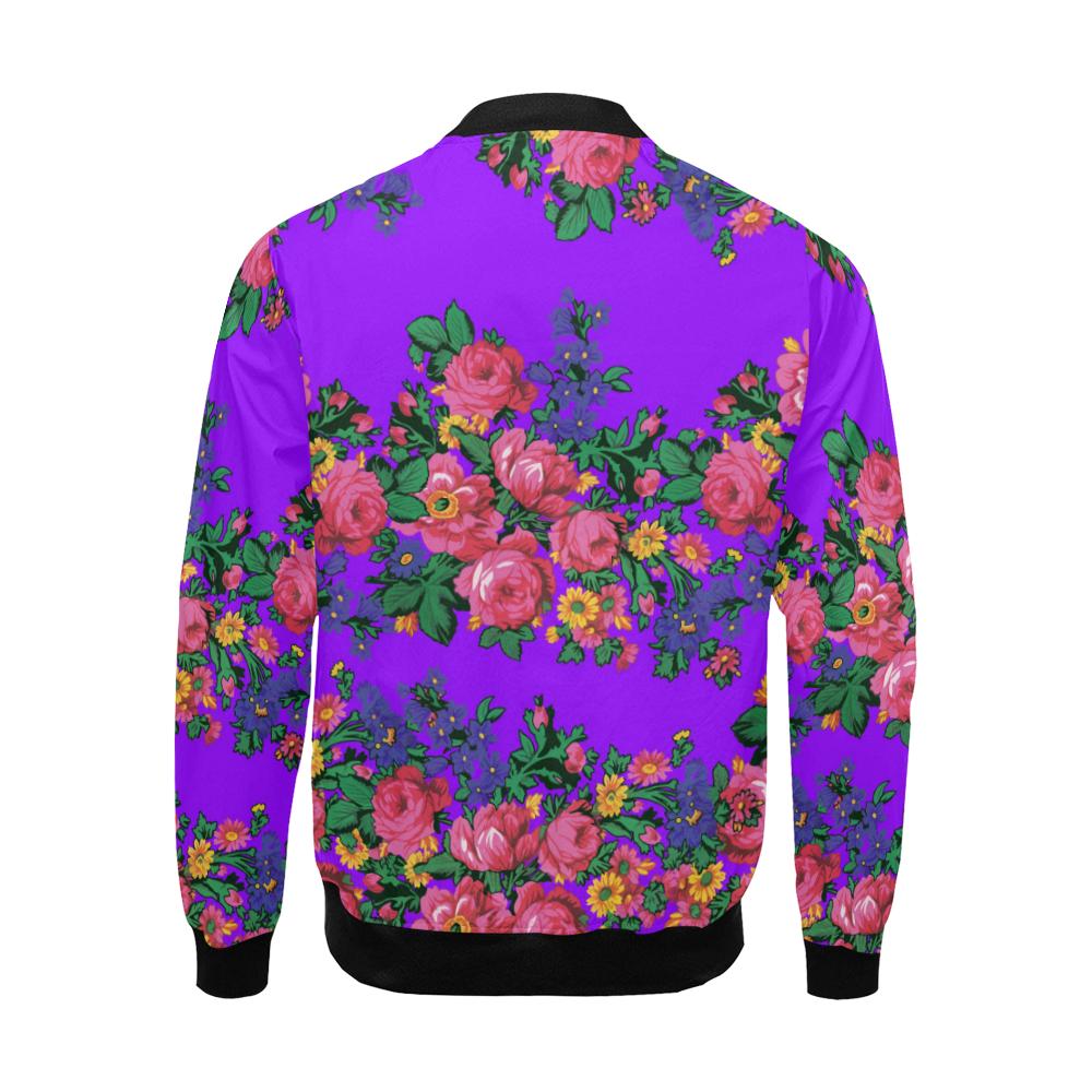 Kokum's Revenge-Lilac All Over Print Bomber Jacket for Men/Large Size (Model H19) All Over Print Bomber Jacket for Men/Large (H19) e-joyer