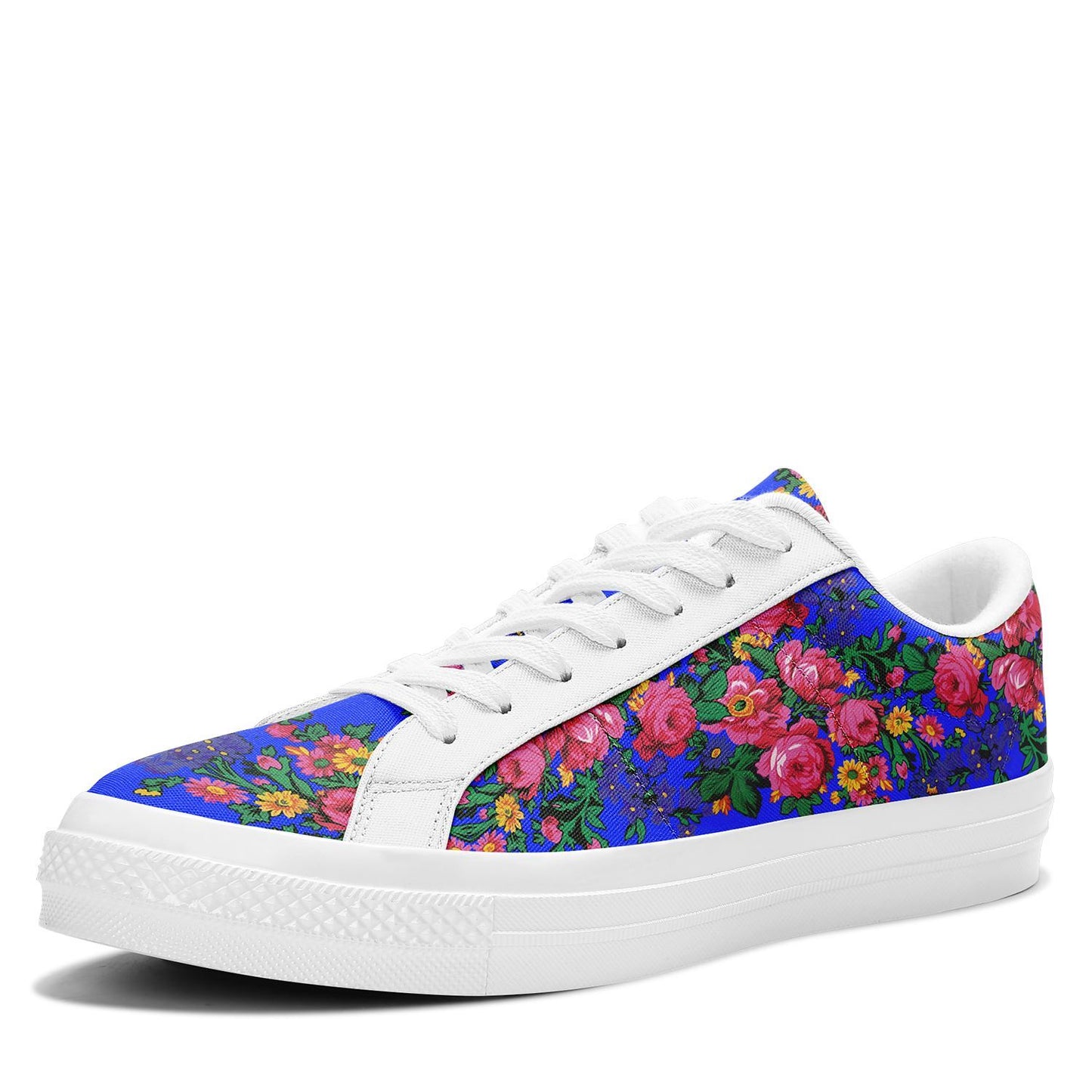 Kokum's Revenge Royal Aapisi Low Top Canvas Shoes White Sole 49 Dzine