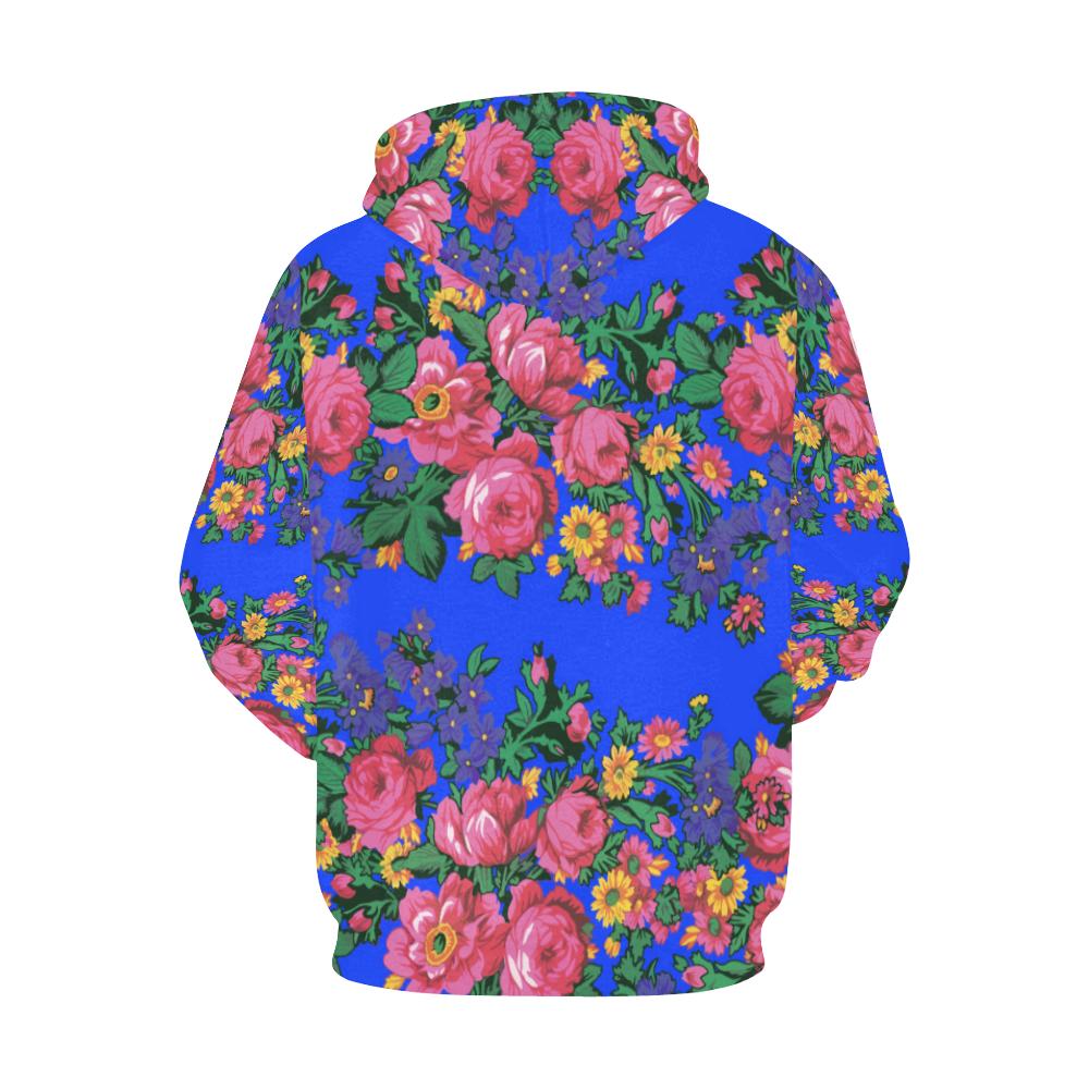 Kokum's Revenge- Royal All Over Print Hoodie for Men (USA Size) (Model H13) All Over Print Hoodie for Men (H13) e-joyer