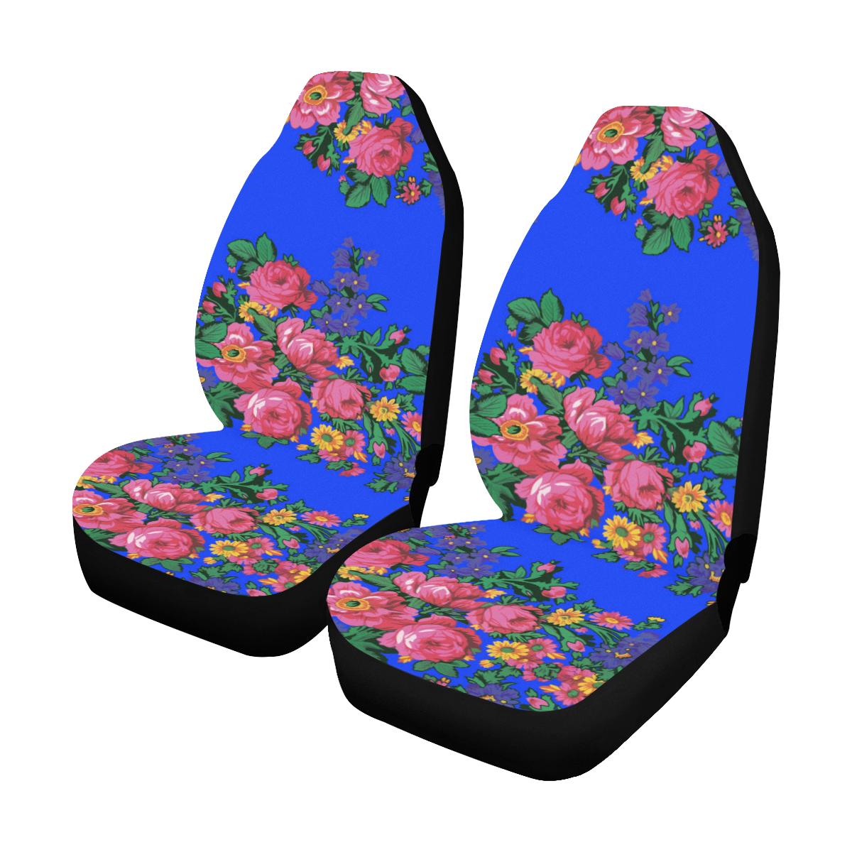 Kokum's Revenge- Royal Car Seat Covers (Set of 2) Car Seat Covers e-joyer