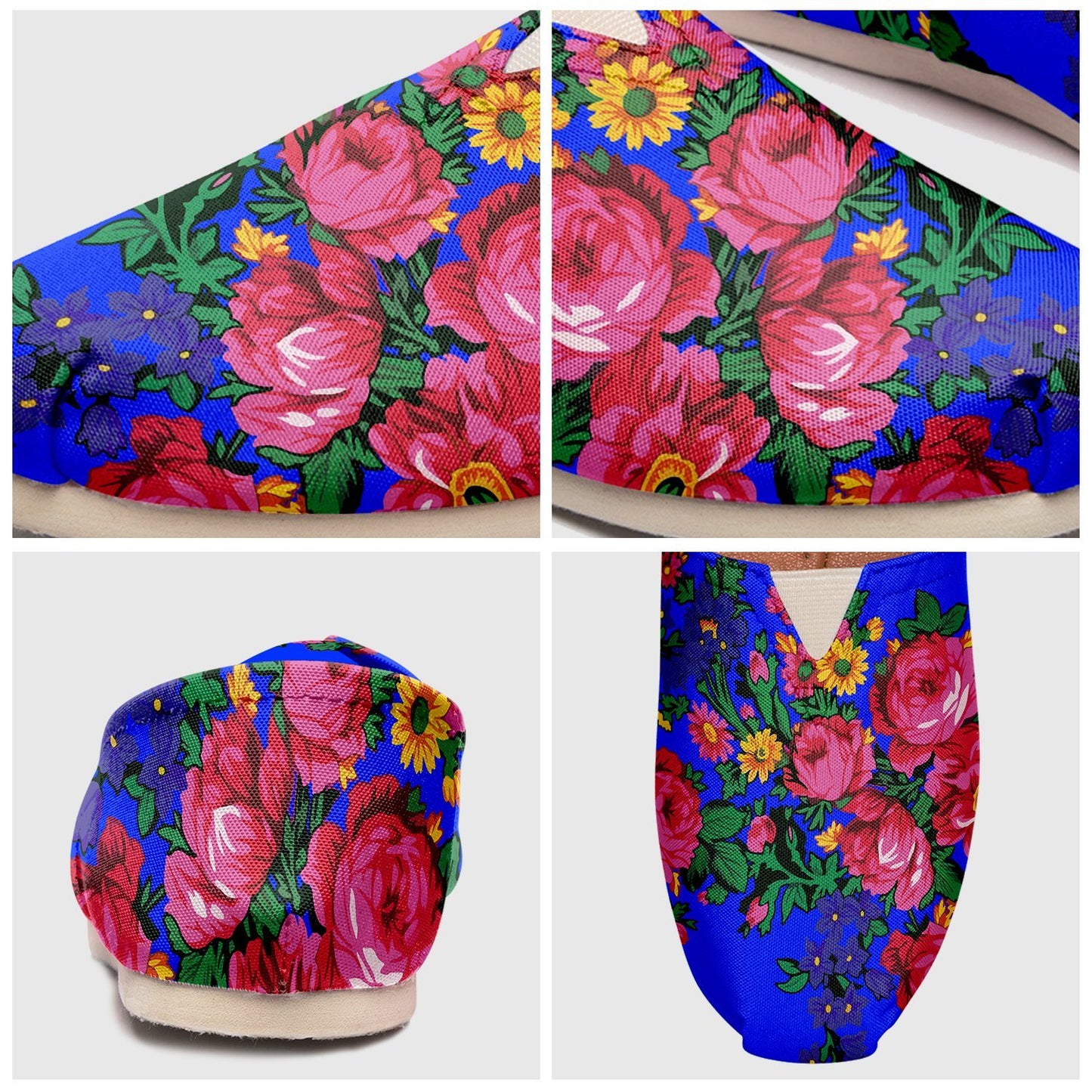 Kokum's Revenge Royal Casual Unisex Slip On Shoe Herman