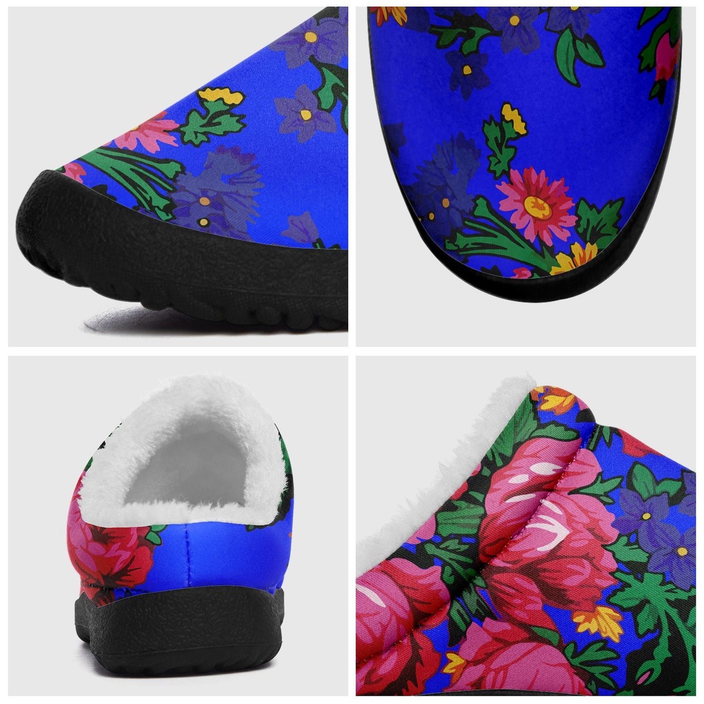 Kokum's Revenge Royal Ikinnii Indoor Slipper 49 Dzine